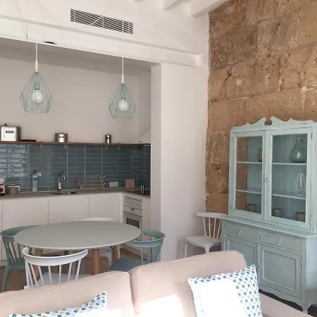 Cream Homes Santa Catalina Etv Palma