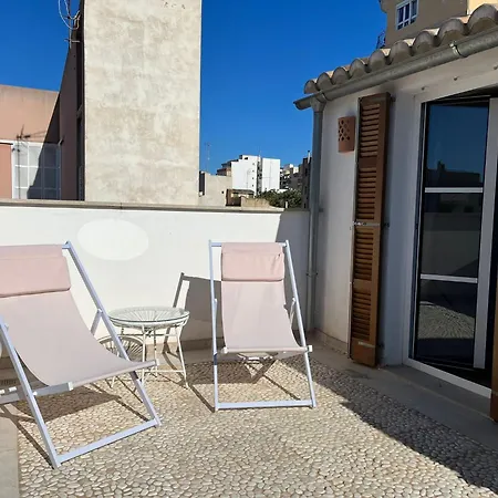 Cream Homes Santa Catalina Etv * Palma